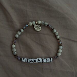 LITTLE WORDS PROJECT LWP FEARLESS